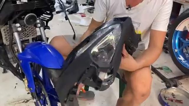 ĐÈN TITAN BLACK LẮP EX155 SÁNG HƠN BÓNG CAO ÁP HƯỚNG DẪN CÁCH LẮP RÁP DỄ DÀNG ĐƠN GIẢN смотреть онлайн