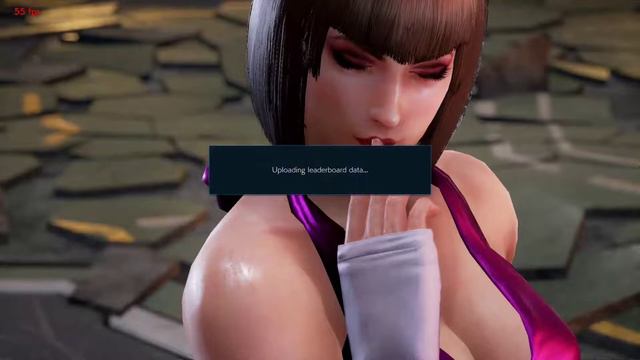 the final showdown tekken 7 anna vs king смотреть онлайн