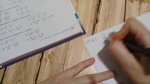 Сложение и вычитание дробей с разными знаменателями. Алгебра 8. Макарычев. Под ред. Теляковского.