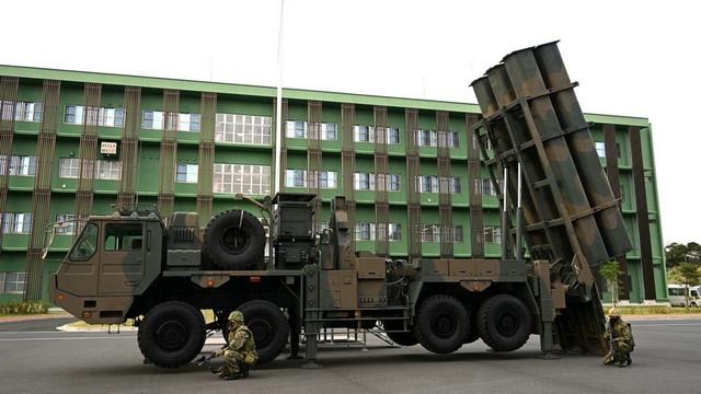 Mainichi: Япония создает ракеты дальностью 3 тыс. км для «отвоевания островов»