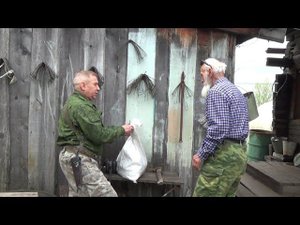 Подарки от подписчиков для дяди Толи на 85-летие.