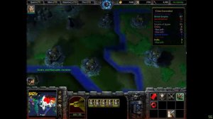 Warcraft 3 Alternative Future EU WW3 Part 2!