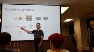 Kaggle Meetup: Adversarial Attack & Defense