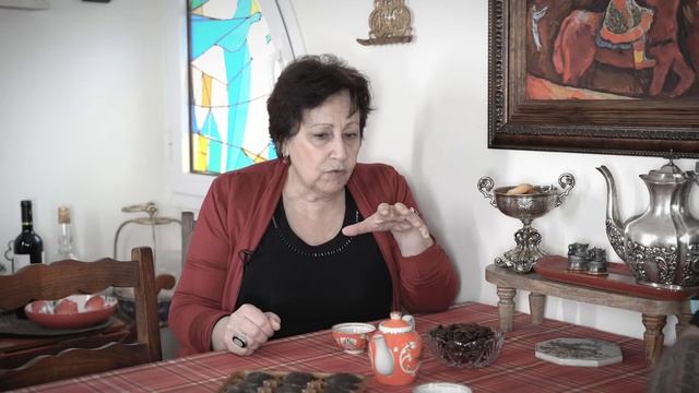 Дина Рубина. О высокомерии, романтичности, писателях и деньгах - Без Цензуры 08