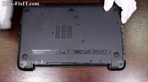 How to upgrade RAM memory in HP 250 G3, 255 G3 laptop