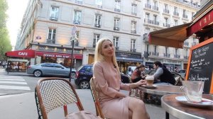 Красивое предложение руки и сердца в Париже