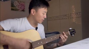 Муравейник-В.Цой кавер