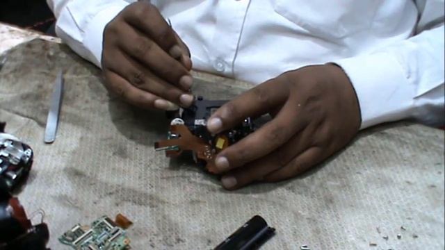 Nikon D-90 | Error | Loader \ Shutter смотреть онлайн