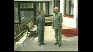 Ельцин в Карелии. Шуйская Чупа. 25 07 1998