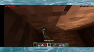 Выживание в Майнкрафт 1.12.2 с монстрами!/начало