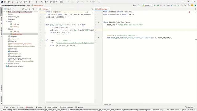How to use mock in Python unittest | Python Bangla Tutorial