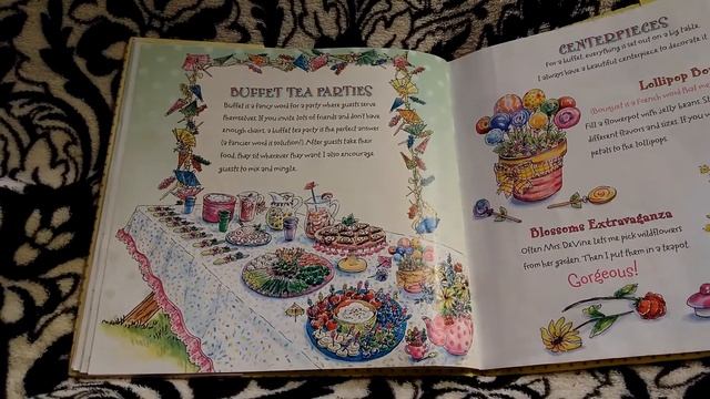 Fancy Nancy Tea Parties смотреть онлайн