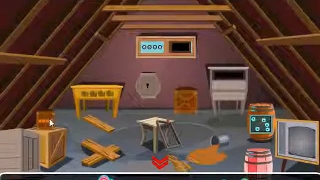 Escape with Golden Mashroom. Walkthrough / Побег Золотой гриб. Прохождение смотреть онлайн