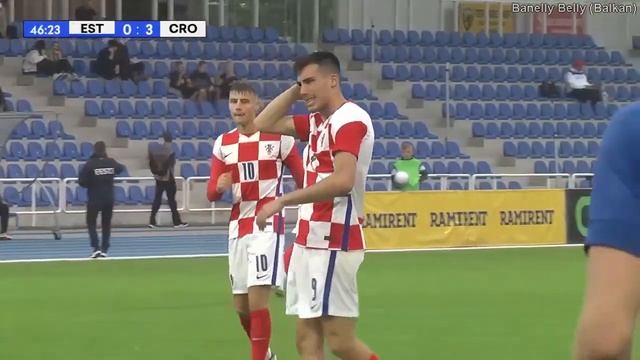 Estonia.Vs .Croatia-U21-08/06/2022 смотреть онлайн