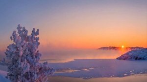 313.♫  Муслим Магомаев и Тамара Синявская - Тихая ночь(Silent Night) композитор Франц Ксавьер Грубе