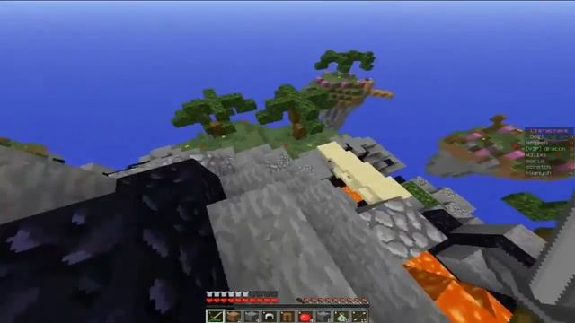 Карты на прохождение для Майнкрафт 1 6 4 на 2 Игрока смотреть онлайн