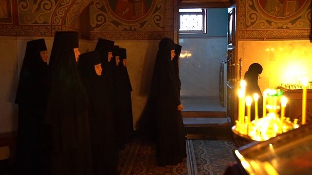 Слово митрополита Арсения по прочтении Великого покаянного канона в Богородичном 04.03.2020 г.