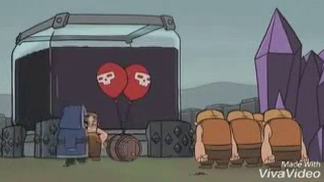 ВСЕ МУЛЬТИКИ ПРО КЛЕШ ОФ КЛЕНС