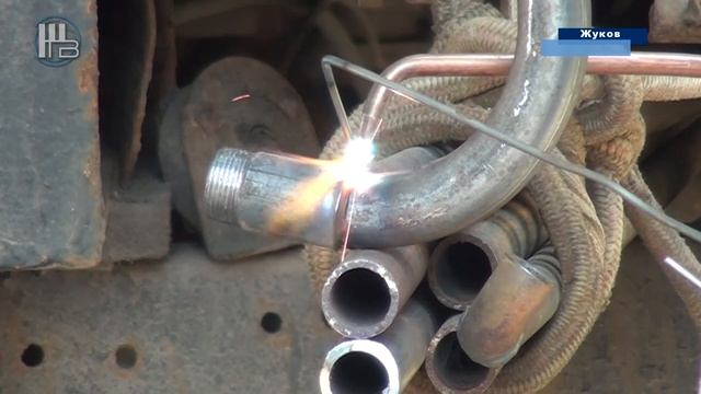 УК "Комфорт" - Травинский о тарифах и работе компании смотреть онлайн