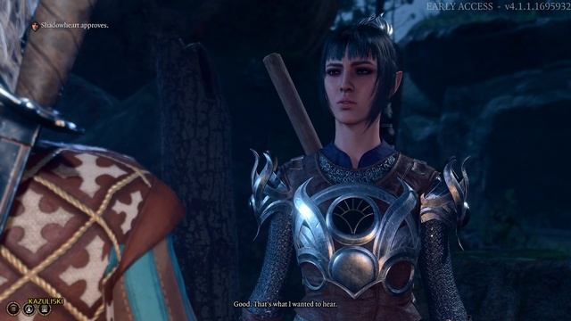 Baldur's Gate 3 - Raphael - Cambion - Lolth Drow Bard - Patch 8 смотреть онлайн