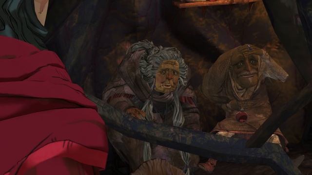 King's Quest - Chapter 2: Rubble Without a Cause Launch Trailer смотреть онлайн
