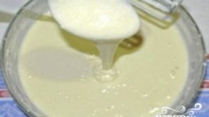 Блинчики на заварном тесте