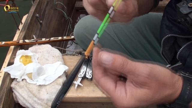 Удочка поплавочная с двумя крючками. Как снарядить поплавочную удочку?