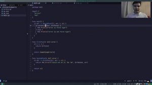 Обработка ошибок в #Golang, до и после v1.20