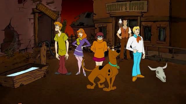 Scooby Doo: Showdown In Ghost Town walkthrough part 4: No Title Needed смотреть онлайн