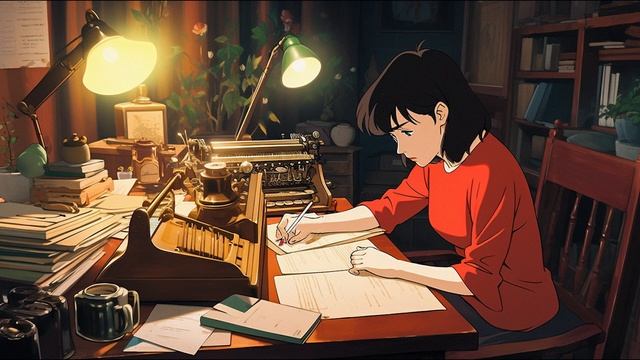 Ghibli Piano Music ? Study Piano Music Relaxing Piano Music