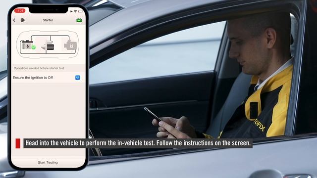 BT1 Lite In-Vehicle Test with Toyota Camry