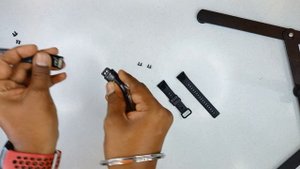 HUAWEI BAND 4 PRO STARP REPLACEMENT 2022