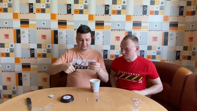 РИС палочки остро соус смотреть онлайн