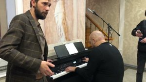 Слава Новиков , Грофо Бобров- пролетела молодось моя