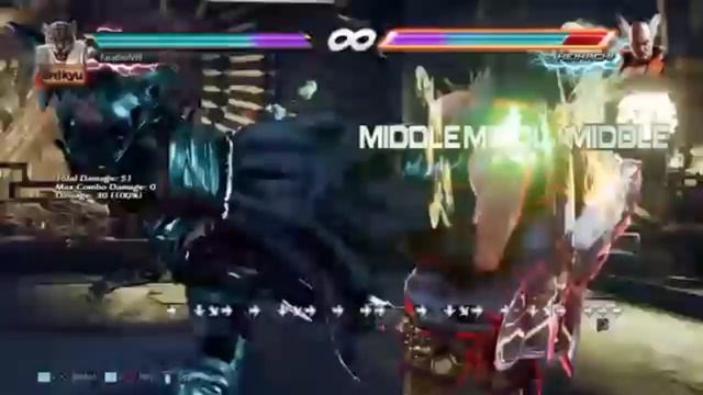 TEKKEN 7 TUTORIAL - HOW TO WAVEDASH AND THE IMPORTANCE OF IT AND WHAT CHARACTERS CAN DO WITH IT. смотреть онлайн