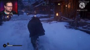 Kuplinov смешные моменты (Assassin's Creed Valhalla)