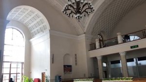 Железнодорожный вокзал СОЧИ