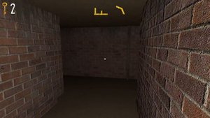 Прохождение подвала Слендрины // Slendrina the Basement