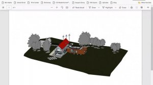 creating a 3D pdf with Revit and Bluebeam