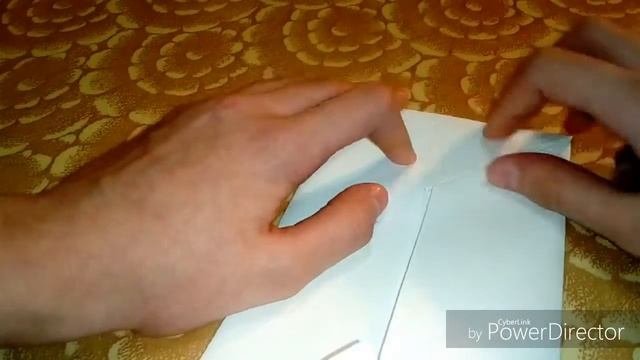 НЕОБЫЧНАЯ ОТКРЫТКА//ОРИГАМИ// ЗА 5 МИНУТ!
