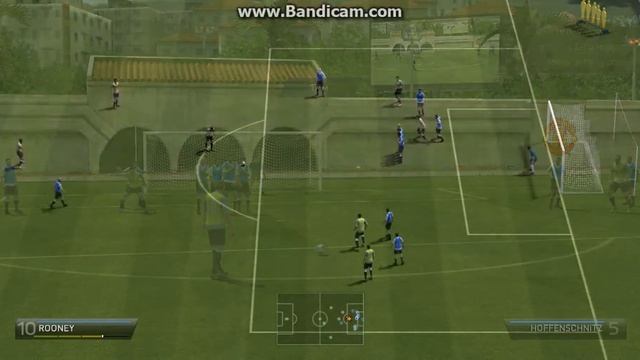 Туториал как бить штрафные в FIFA 14 #2 смотреть онлайн