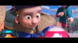 Дублированный трейлер №2 мультфильма "Неисправимый Рон"