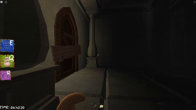 LAST ORDER! (SURVIVAL PUZZLE OBBY) как пройти. смотреть онлайн