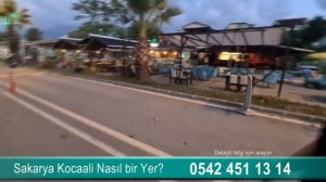 Sakarya Kocaali Nasıl Bir Yer? - Karasu Kocaali Deniz ve Plaj