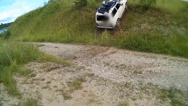 Невдачі 4x4 Failures неудачи