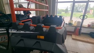 Багги AODES Sportcross 1000 LT-2 СибМото Омск