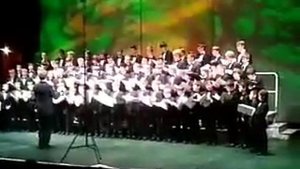 Хор мальчиков МГХУ им. Н.В.СВЕШНИКОВА.