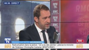 Après les propos du Ministre de l'intérieur, ils renoncent à bloquer un péage