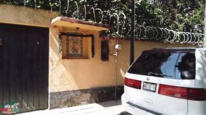 【4K】CHIMALISTAC Capilla de San Sebastián Mártir México City - Virtual Walking Tour 4K México