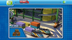 Chuggington Puzzle Stations! - Educational Jigsaw Puzzle Game 4 Kids #5 | Win special Chugger Cards